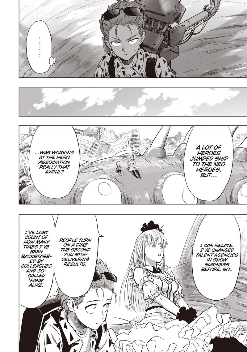 One Punch Man - Chapter 241 image 04